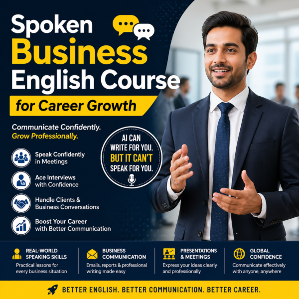 Business English Course