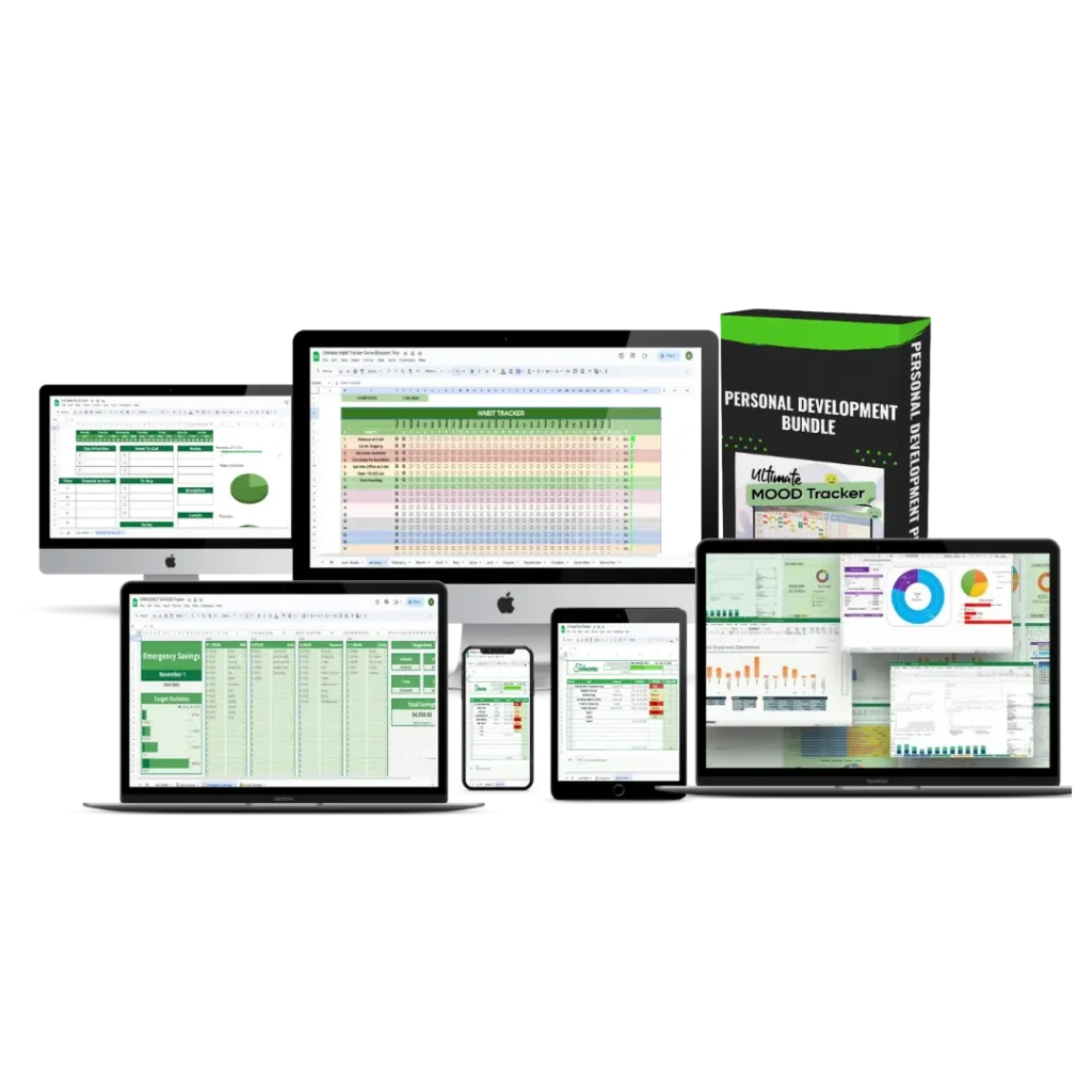 Personal Development Bundle
