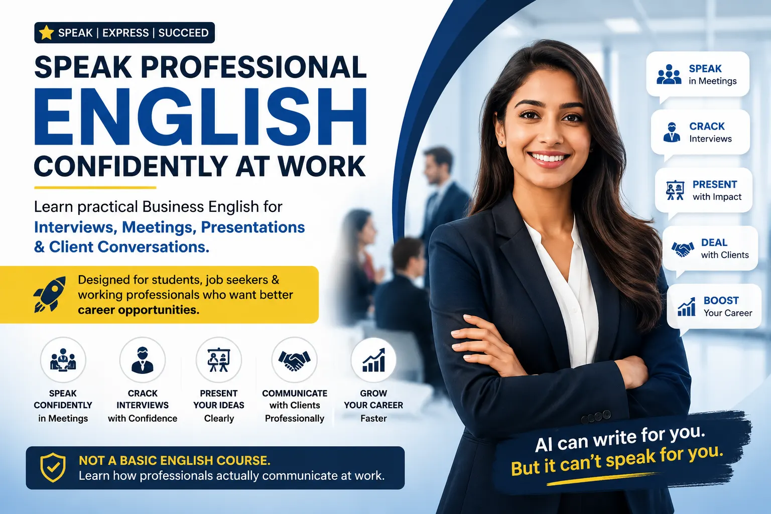 Business English Course